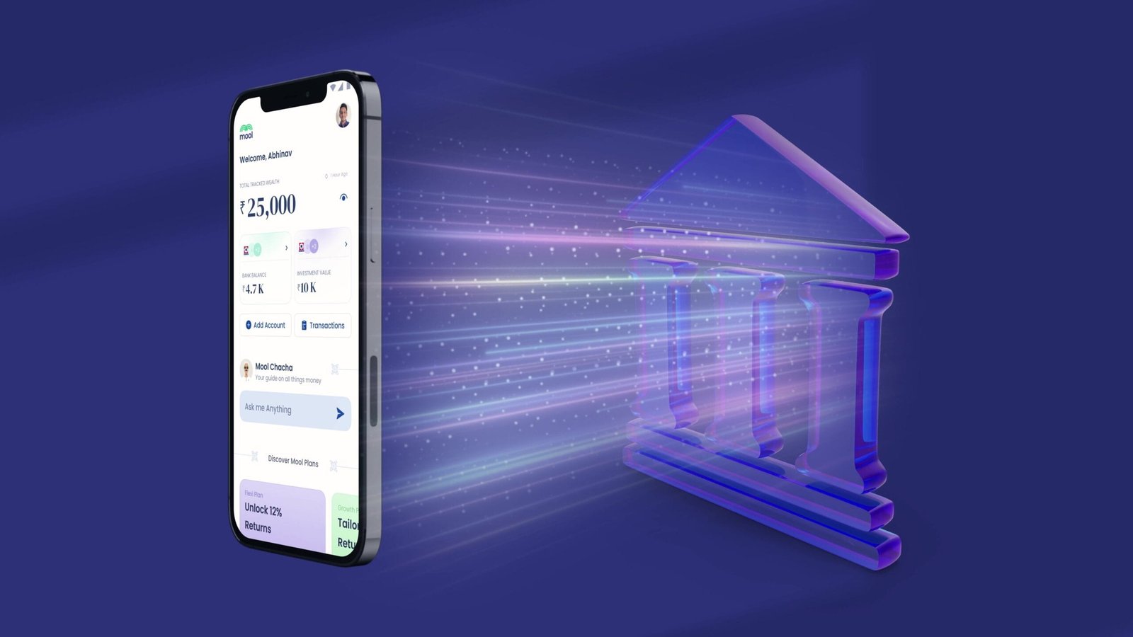 Mool – Account Aggregator Video